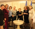Grupi i Grave Deputete priti ne takim ish-sekretaren amerikane të shtetit, Medeleine Albright